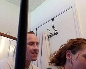 Bathroom Quickie