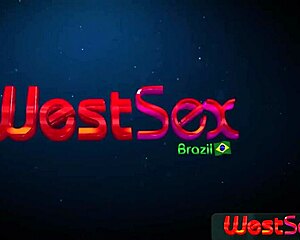 blonde girl moaning in anal scene