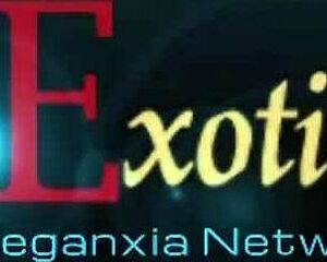 Boldly Licking Asian Brunette Pussy The Correct Way