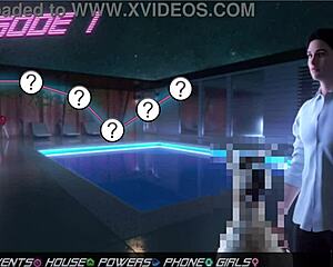 Apocalust 1, What’s That Weird Feeling with Evelyn?