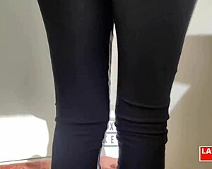 Virtual casting with larxparker and estefania showing their attributes.