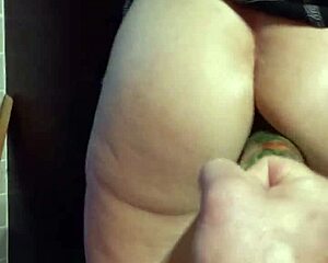 velvet rain 23 milf fucked on desk, squirting hard! 😍