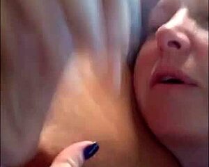 Kinky Wife Pleases Another Man In Private Sex Session