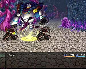 Karen gets horny from the smell