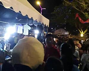 Walk Through Lone to the Crow Peoples