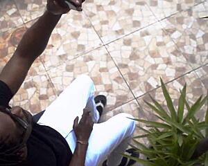 Preview of afrodreams raw untitled drama film recorded in sao paulo brazil featuring meggy delicia gp