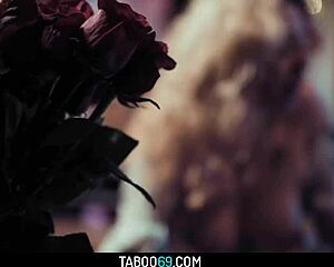 Blonde slut siouxsie q endures rough raw fucking from stranger