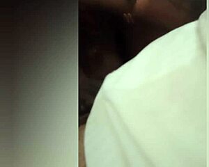 A backstage look at a patient who is on life support and has oral sex.