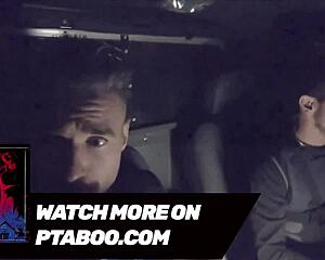 I sees Silvia Saige an Keira Croft in da foster freaks, bent over wit big tits.