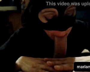 Is this the real Argentine blowjob?