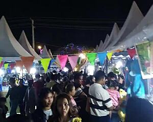 Walk Through Lone to the Crow Peoples