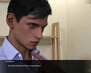 summer vacation 33 peter might be gay