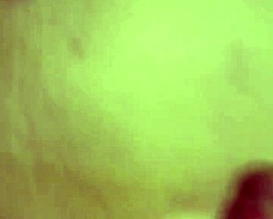 Doggie Before Bed With The Women Close Up Creampie