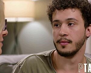 Cory Chase Teaches Apollo Banks 😏