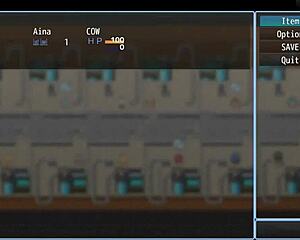 Cute Woman Fucks Intensely In Human FM Erotic Hentai Game