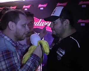 No Butterfly Suicide: Gay Pornstar Rips Clothes Off