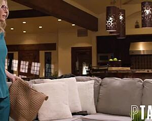 Cory Chase Teaches Apollo Banks 😏