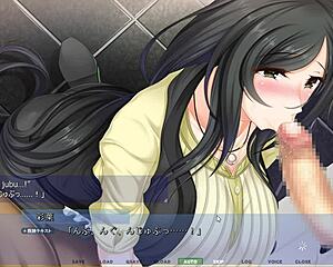 akumeru family - iroha route part 8 - the milfs test of will