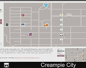 i love getting creampied in this erotic city