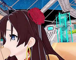 i train fate grand order mata hari for mission