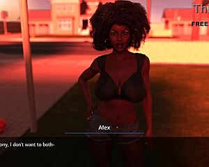 DREAMS OF DESIRE - ALEX FINGERS LATISHAS ASS