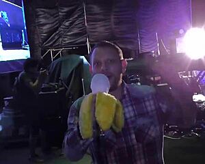 No Butterfly Suicide: Gay Pornstar Rips Clothes Off