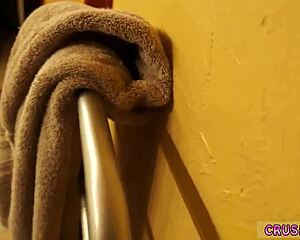 Teen seeks big cock to ease tension