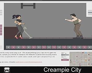 i love getting creampied in this erotic city