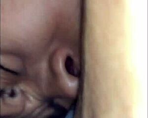 Latină drăguță dansează apoi se fut anal?