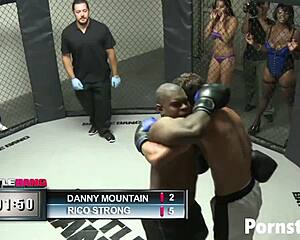 Sexy Black Pornstar Stacy Adams Fucking In Missionary And Cowgirl Positions