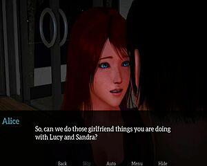 My new family cartoon episode 120