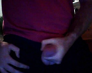 Watch This Solo Masturbation Session Leading to an Intense Cum.