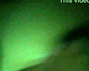 Girl Rides Cock While Ass Fucking Herself With Dildo