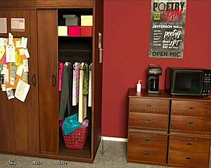 Exploring the chick route in being a dik game