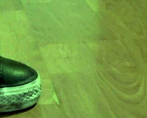 giantess clayman stomp