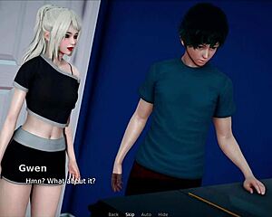 my bully turns into my lover in this story