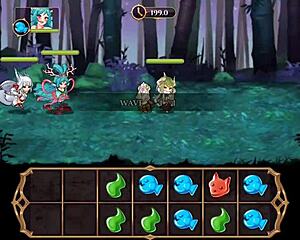 Fapgodess 2 hentai game is so fun 😊