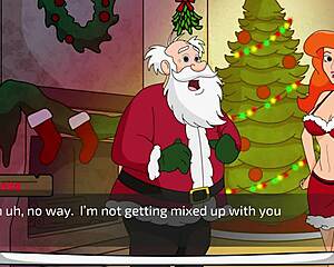 let's play cousin mel's revenge with big tits and ass.