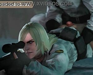 Metal Gear faces off with monstrous challenges