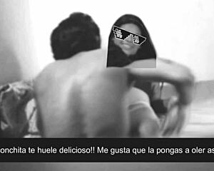 chupandole la chochita a mi amiguita escondidos