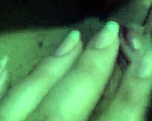 i can't believe this amateur crossdressing couple is transando so hotly