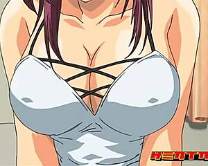 Step Sister Caught Giving Blowjob