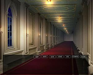 Doskoinpo succubus imp explores big tits and femdom in a narrative