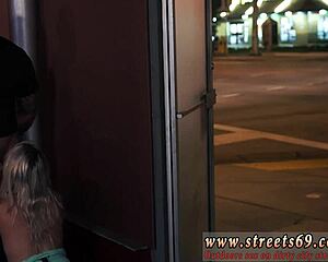 valerie white, the cute ash-blonde, endures extreme pussy pounding in hardcore domination