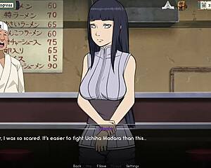 Naruto kunoichi trainer—Hinata gives blowjob, Mikasa gets pounded. Want in on this 3D action?