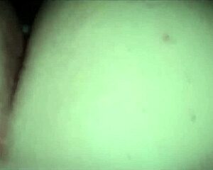 Tight pussy slides on boyfriend's dick