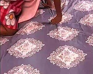 she climbs on my rich man and gets fucked hard