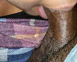 bbw deepthroats big cock on yacht