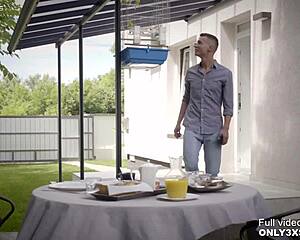 Only3x Series Brings You - Episode 12 - Whores Like It Rough