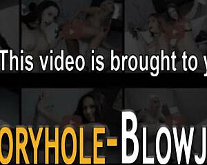 Busty Slut Tugs Black Rod for Messy Finish?